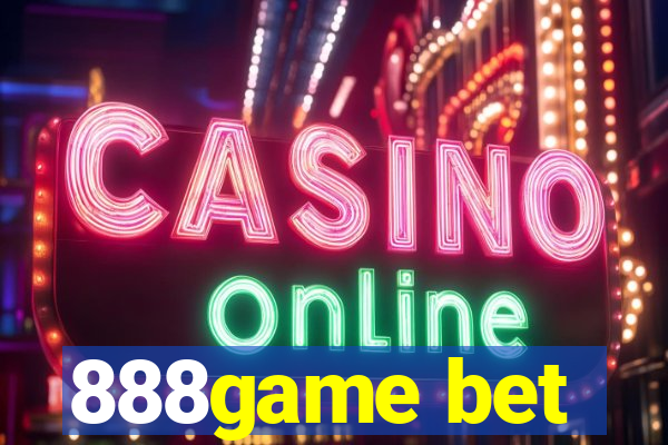 888game bet